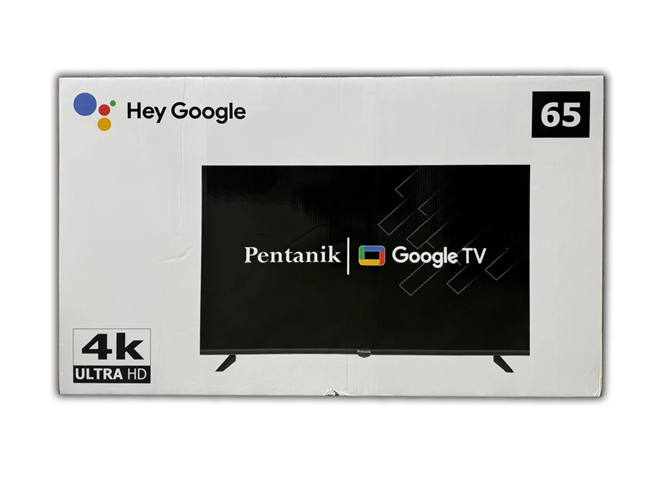 Pentanik 65 Inch 4K Google TV view 4